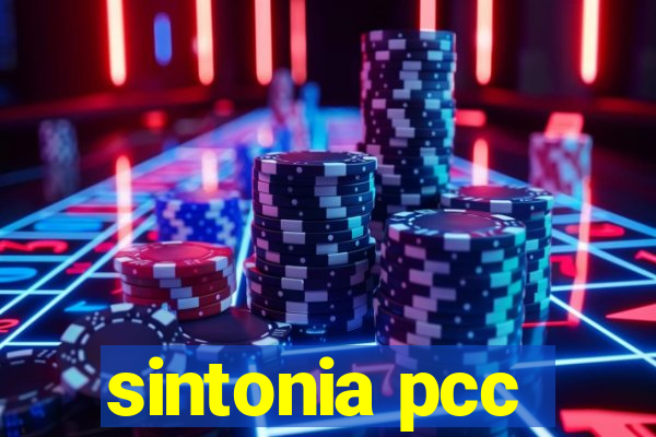 sintonia pcc